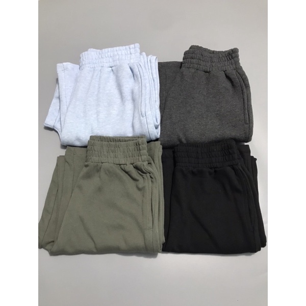 🌟Quần ống suông hack dáng HM