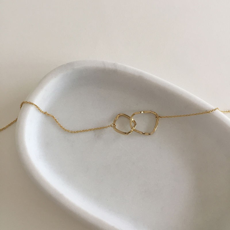 Dây chuyền choker thiết kế thời trang cá tính cho nữ