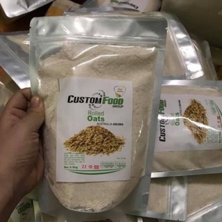 Yến mạch Úc dạng hạt 1kg bổ sung vitami