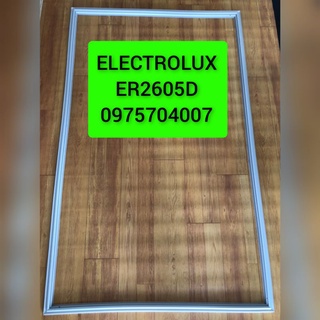 Khung Ron Gioăng Ngăn Mát Tủ Lạnh Electrolux ER2605D Loại Cài