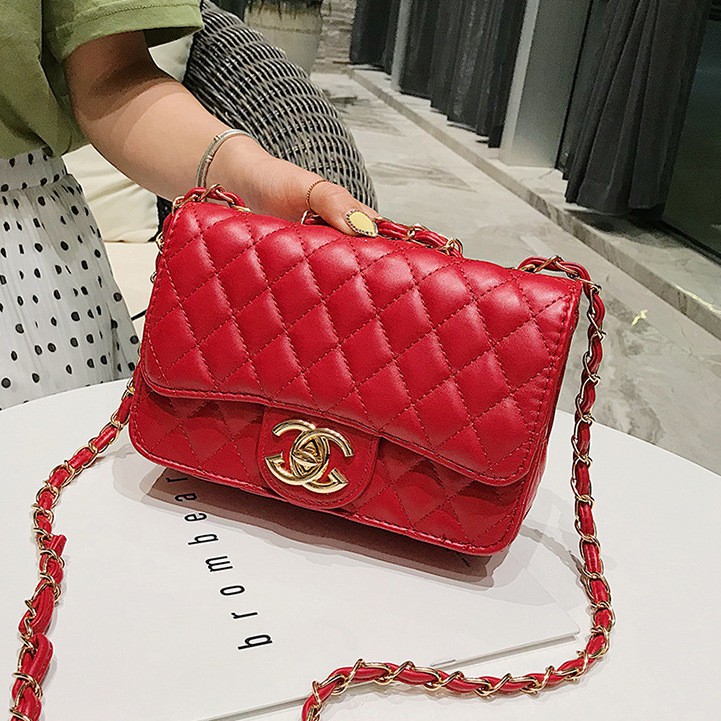 Túi xách nữ, Túi đeo chéo nữ T07 da cao cấp thời trang công sở Hàn Quốc đẹp giá rẻ | BigBuy360 - bigbuy360.vn