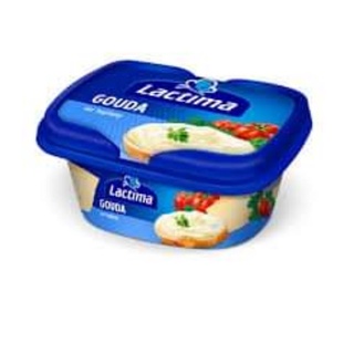 Phô mai kem Lactima 150gram (Gouda/Creamy)