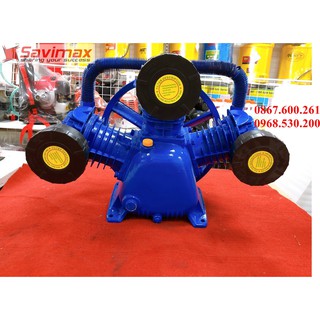 Đầu nén khí Oshima 100x2-7Hp