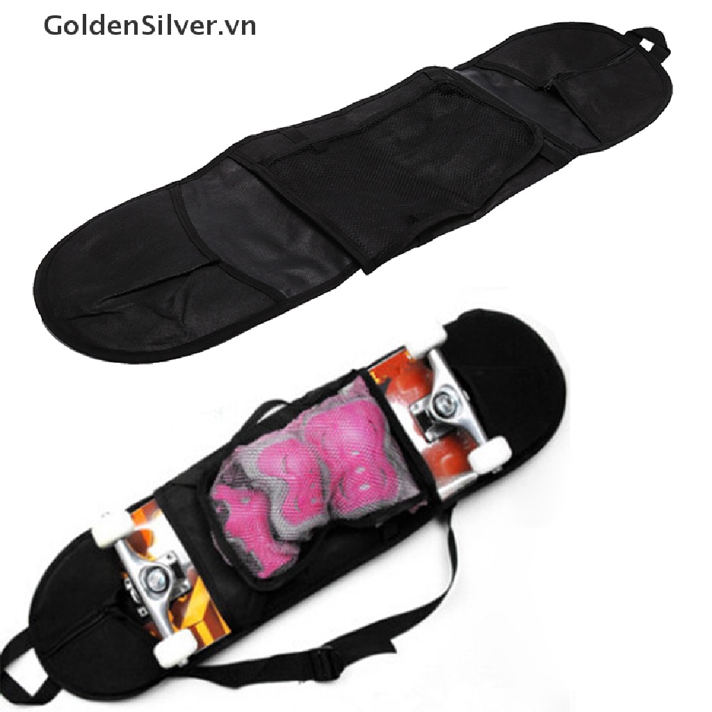 Vỏ Bọc Ván Trượt Dáng Dài Di Động Tiện Dụng