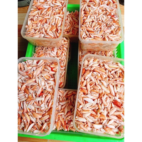 THỊT CÀNG GHẸ XÔ ( loại 2)
