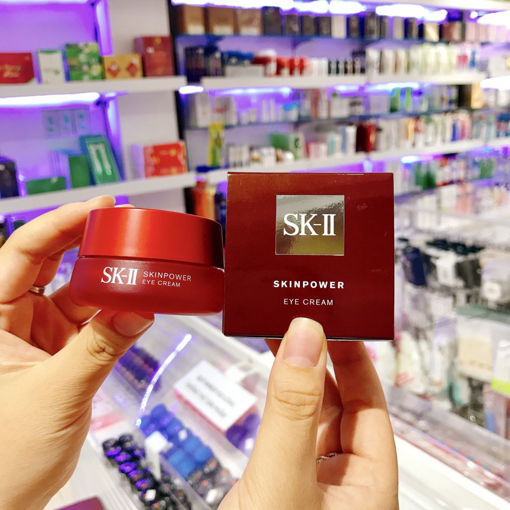 Kem mắt SK-II R.N.A Power Eye Cream Radical New Age 15g