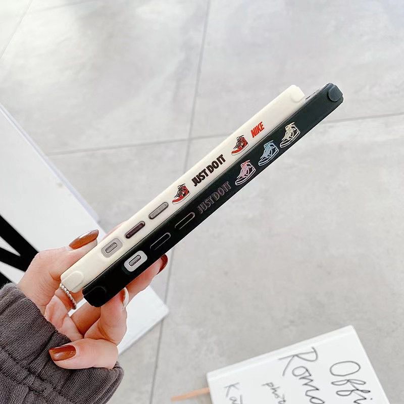 Ốp điện thoại Silicon chống sốc sành điệu 2021 cho Iphone 12pro Max 12mini 11pro Max Xs Max Xr Se 2020 7 8 Plus | BigBuy360 - bigbuy360.vn