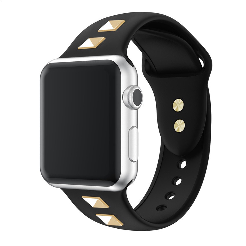 Sale 70% Dây thay thế cho dây đeo đồng hồ thông minh Apple Watch, 38MM Series 3 2 1,Pink Giá gốc 140,000 đ - 106B23-3