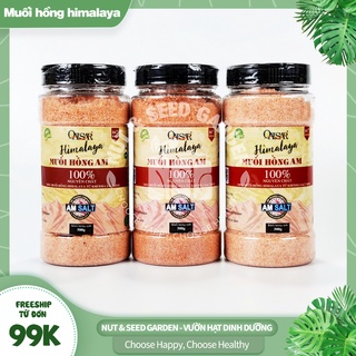 Muối hồng hymalaya
