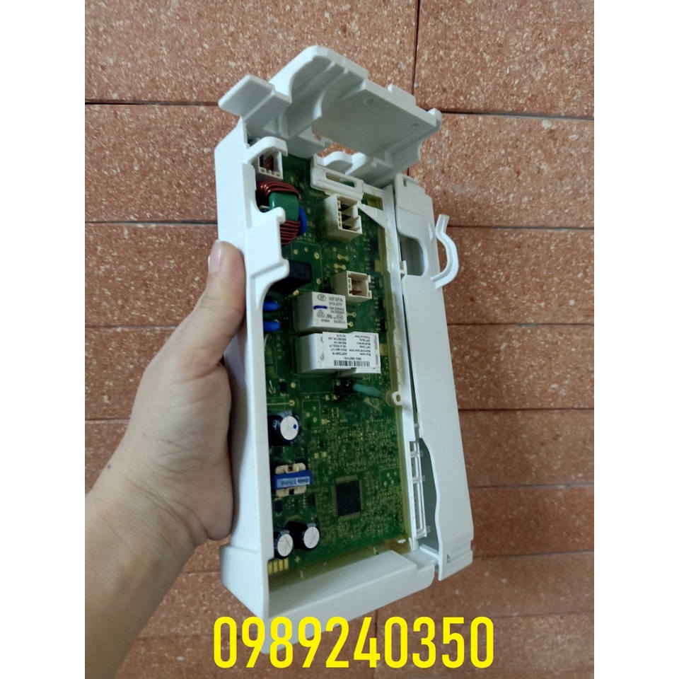Bo mạch nguồn máy giặt Electrolux EWF 10744 đời đổ keo chính hãng