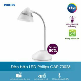 ĐÈN BÀN Led  70023 PHILIPS
