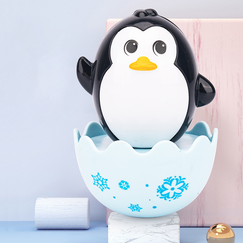 Con Lật Đật Hình Con Chim Cánh Cụt Jp1