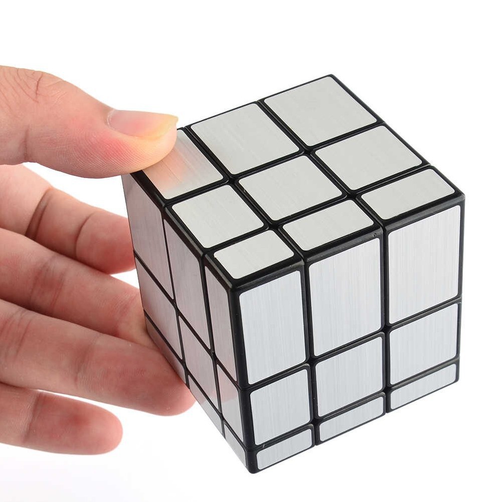 Biến Thể Rubik Gương Mirror QY154 Khối Lập Phương Rubik