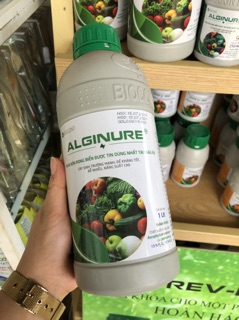 Phân Bón Lá Rong Biển ALGINURE
