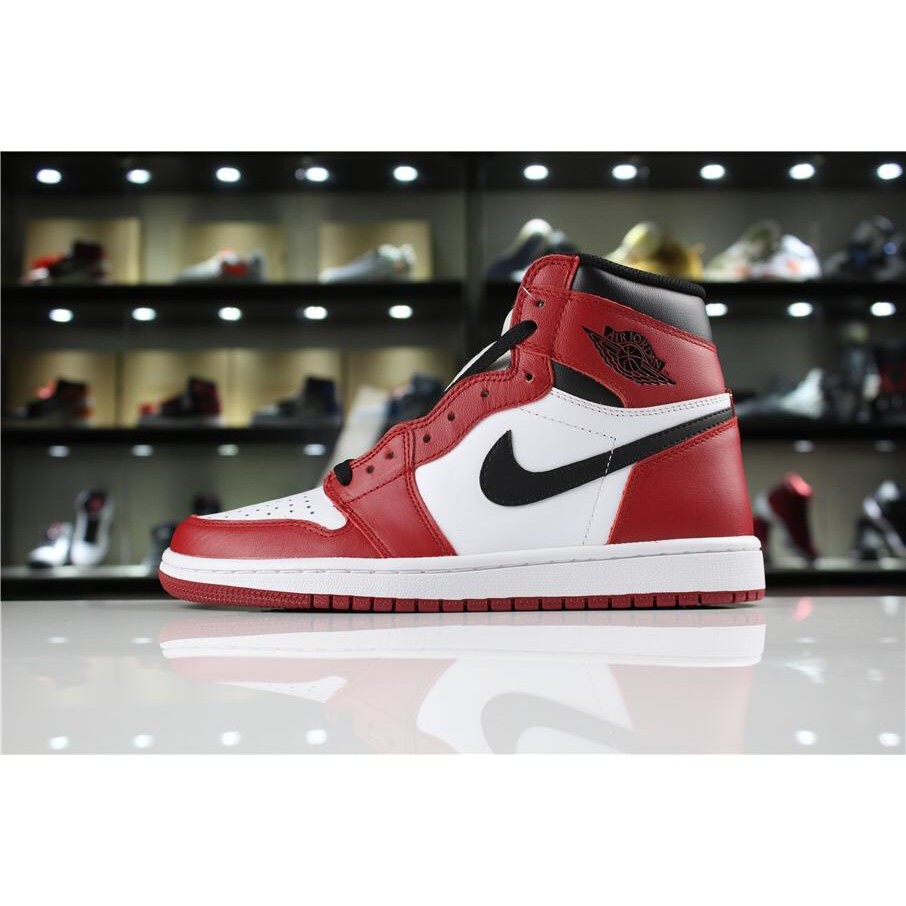 giày thể thao nike air jordan 1 retro thời trang cao cấp cho nam/nữ