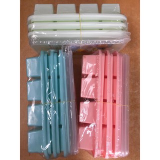 SET 3 KHAY ĐÁ 8 VIÊN CÓ NẮP