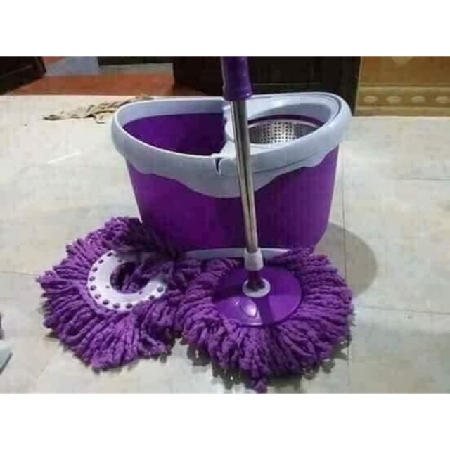 Bộ lau nhà 360 độ