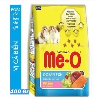 Thức ăn hạt cho mèo me-o cat food 1.1kg