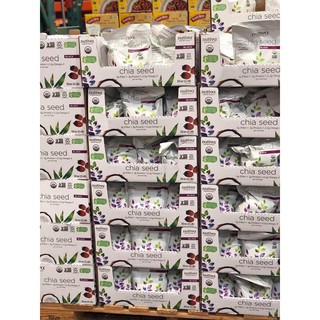 HẠT CHIA NUTIVA US 1kg