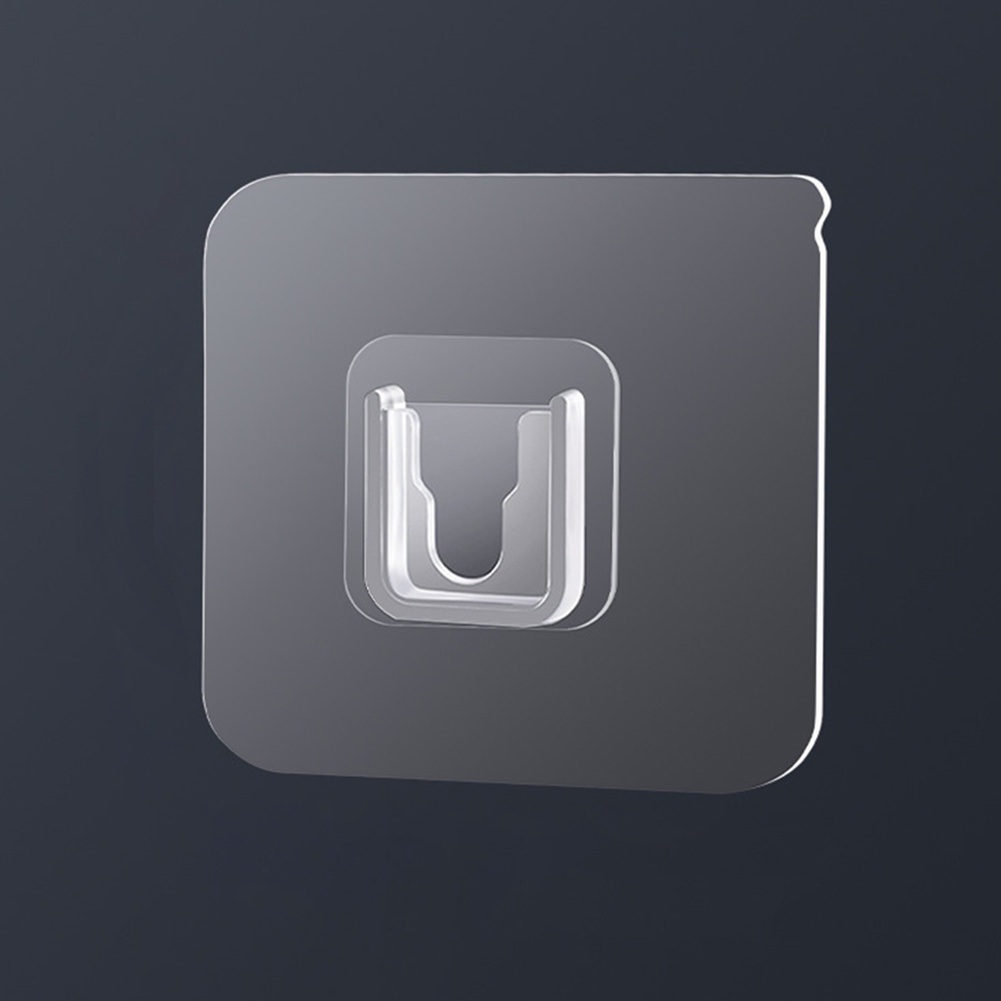 Móc Treo Đồ Dán Tường Tự Dính Hai Mặt Đa Năng Chống Thấm Nước Không Để Lại Dấu Vết