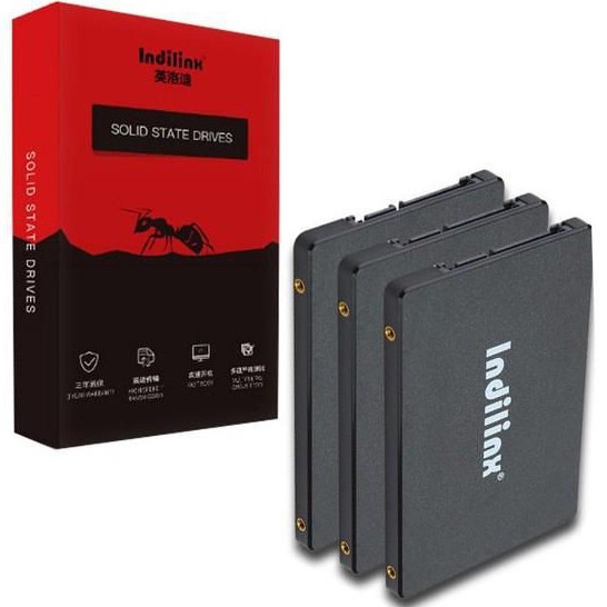 Ổ cứng SSD 120Gb Indilinx - Hàng chính hãng