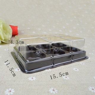 Hộp đựng bánh trung thu 6 chiếc FG332 ( 10C )