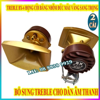 Loa treble cao cấp pt6 nhập khẩu - tặng tụ 2,2mf - giá 1 đôi