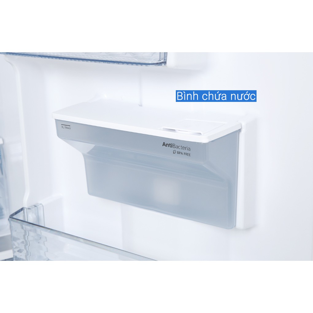 NR-BX471GPKV - Tủ lạnh Panasonic Inverter 417 lít NR-BX471GPKV