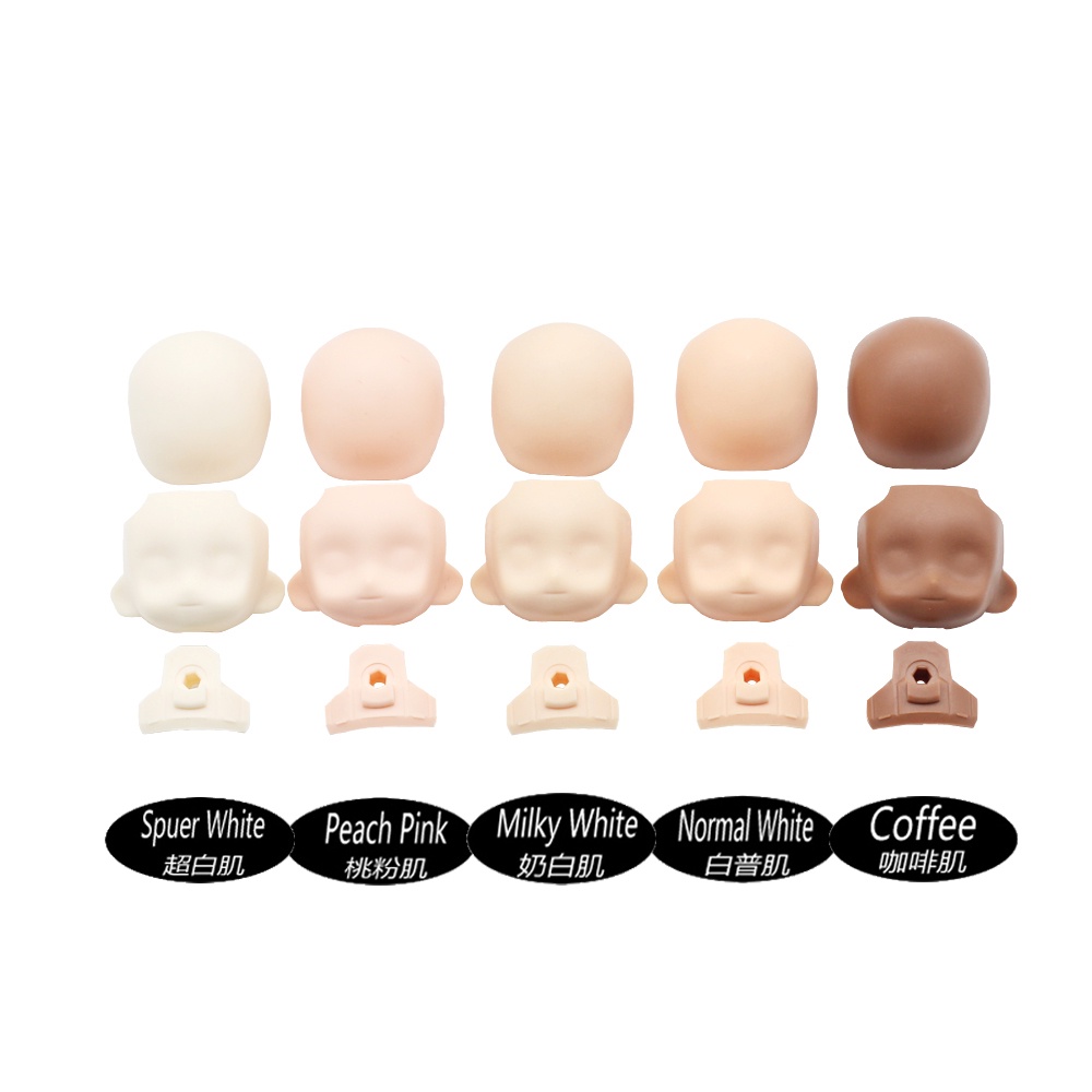 Gsc Dụng Cụ Hỗ Trợ Vẽ Mặt Sau Đầu Bằng Đất Sét OB11