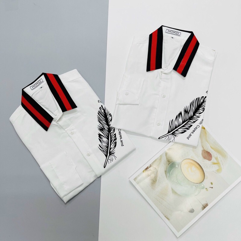 Áo Sơ Mi Họa Tiết Nam Dài Tay 🔵 𝐅𝐑𝐄𝐄 𝐒𝐇𝐈𝐏 🔵 Sơ Mi Nam Vải Lụa Co Giãn Hàng Quảng Châu Thời Trang