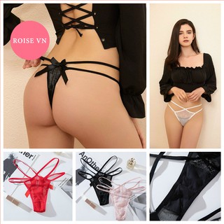 Quần Lọt Khe Ren Siêu Sexy - C801