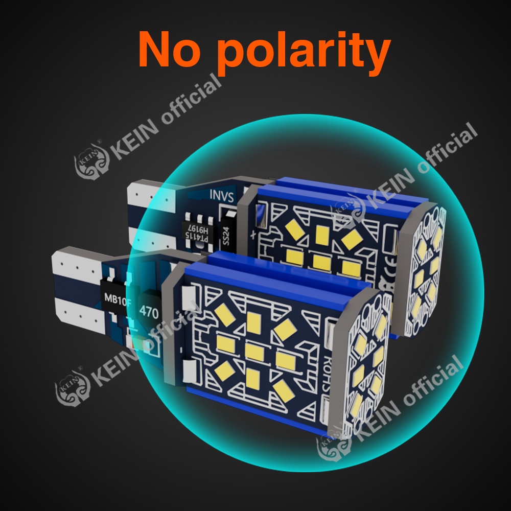 Đèn LED Phanh Xe Hơi T15 W16W 24SMD 2016