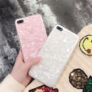 Ốp iPhone 7 Plus/ 8Plus mặt lưng kính vân đá Full hộp