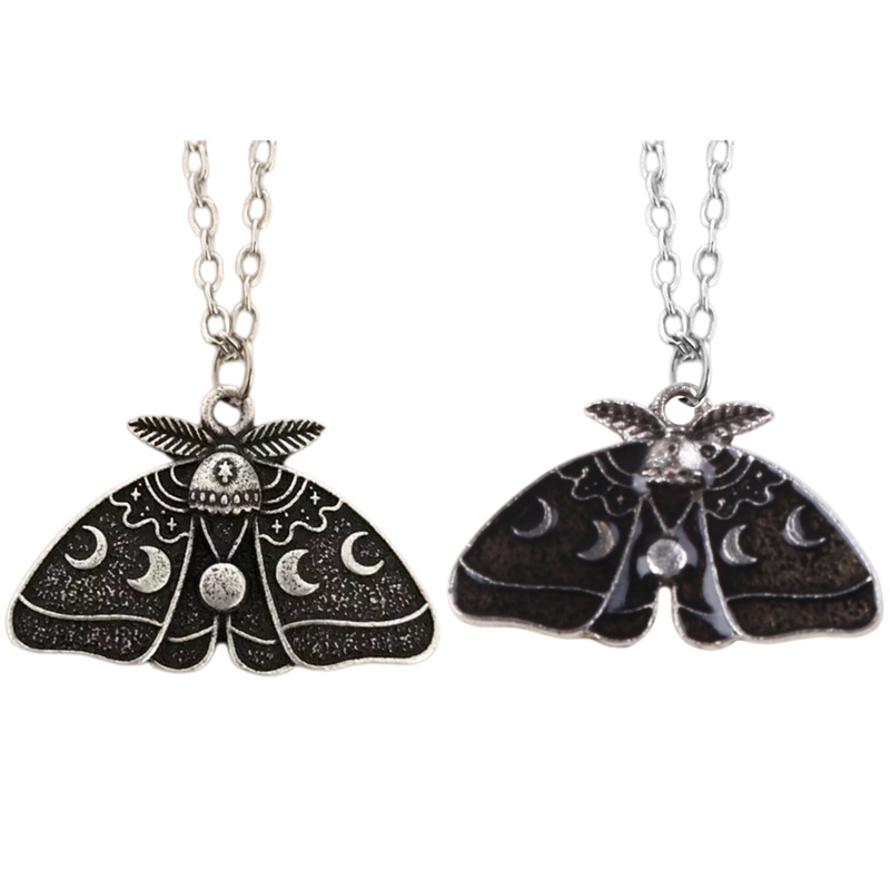 Vòng cổ Kim Loại Mặt Hình Ngôi Sao / Mặt Trăng Sáng Tạo