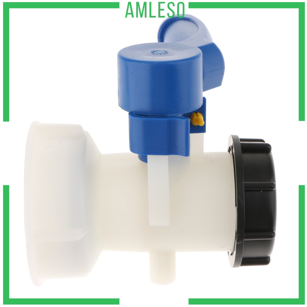 Van Nối Bình Nước Ibc 1000l