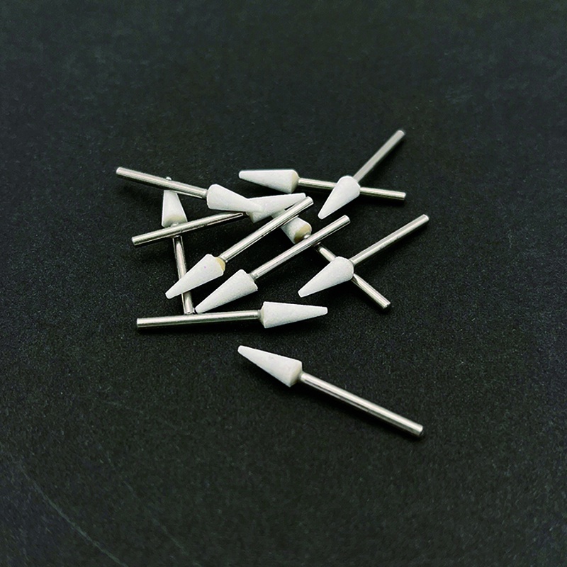 Set 10 Đá Đánh Bóng Răng Tốc Độ Cao 1.6mm / RA 2.35mm