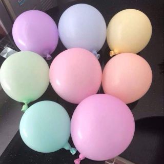 50 bóng paster nhiều màu lựa chọn