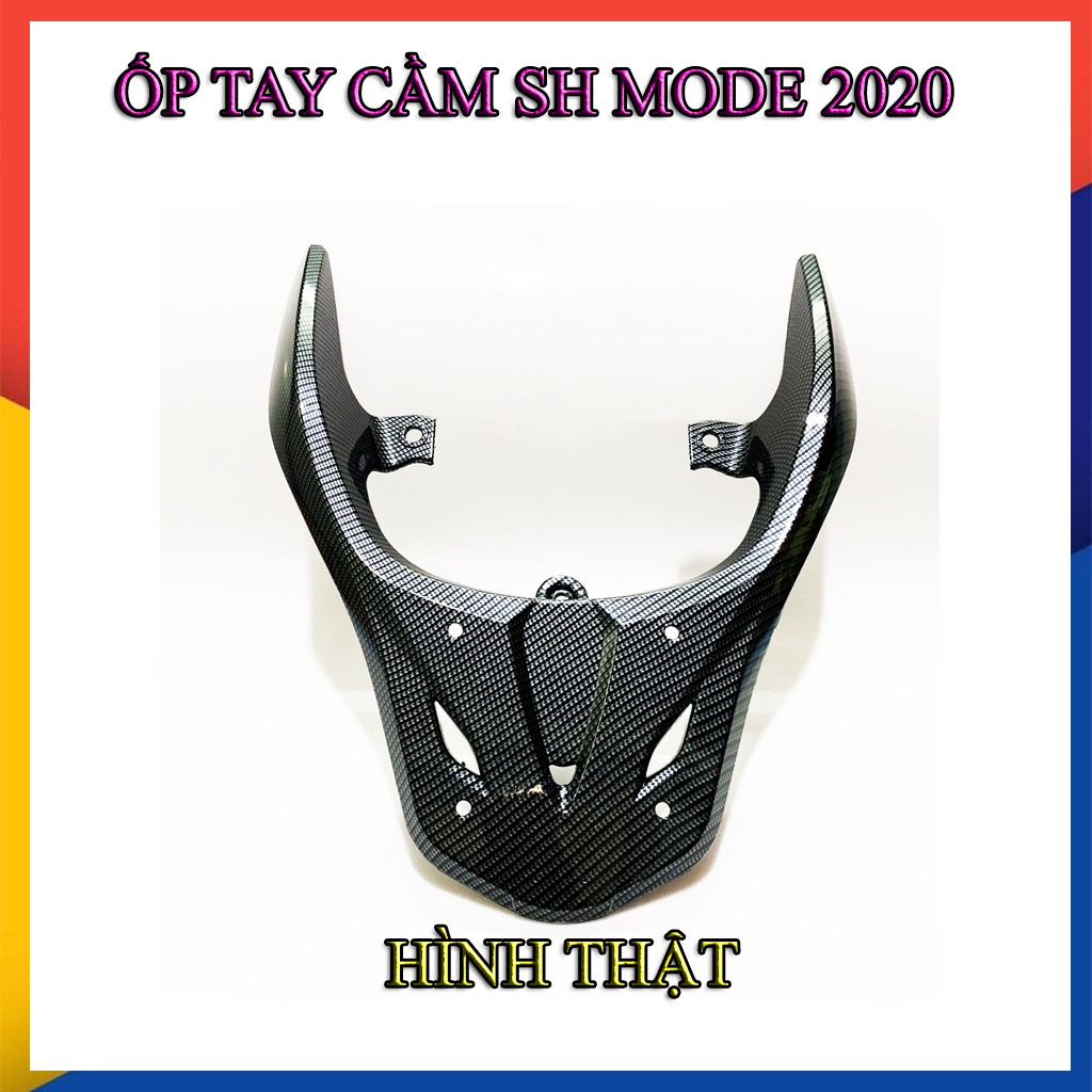 BỘ CARBON 6 MÓN SH MODE 2020 ( FULL Y HÌNH ĐẠI DIỆN)