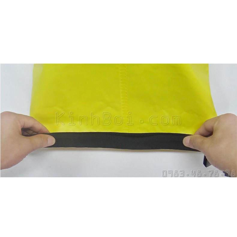 Túi Đựng Đồ Khô Kiêm Phao Bơi 20 Lít Chính Hãng Sbart