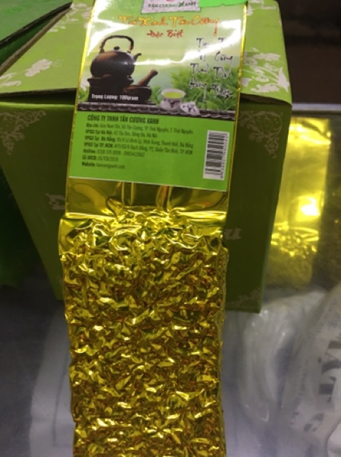 ( chính hiệu) 500gram Chè thái nguyên thượng hạng | BigBuy360 - bigbuy360.vn
