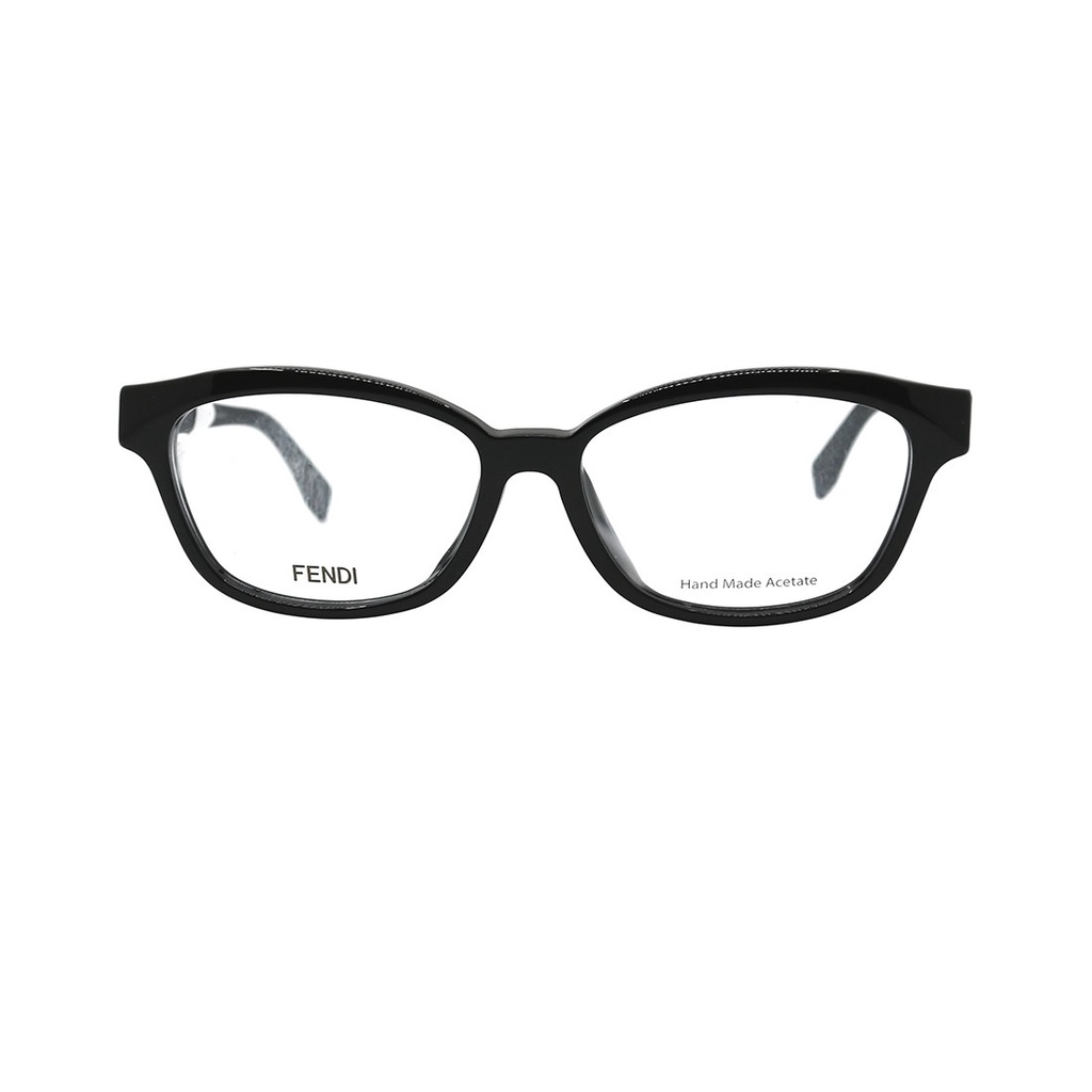Gọng kính nam nữ thời trang Fendi FF0046F (53-15-140) chính hãng