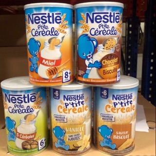 Bột lắc sữa nestle date 2021