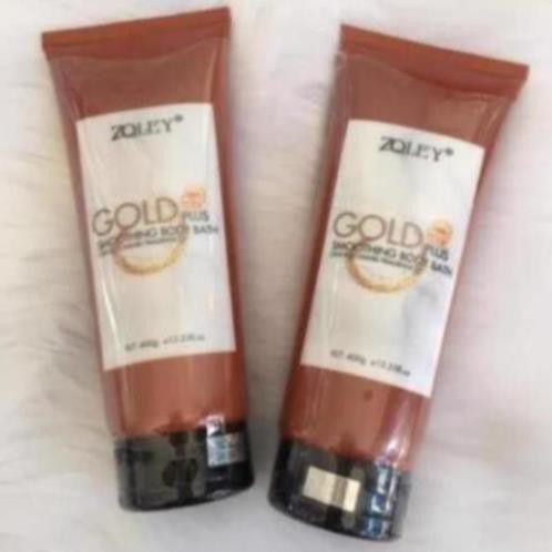 Sữa tắm gold _zoley 400ml.