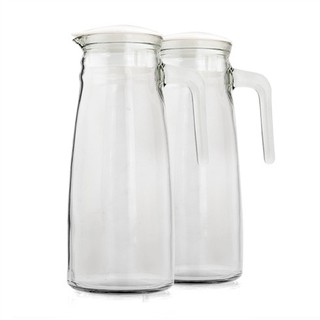[Bảo hành 1 đổi 1] Bình đựng nước thuỷ tinh 1,3 lít hàng tốt giá gốc
