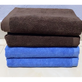 Khăn tắm 100% cotton 65x130cm