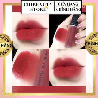 (NEW) MAC - Son kem lì mịn Powder Kiss Liquid Lip Colour