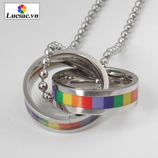 Dây chuyền đồng tính LGBT - TS006