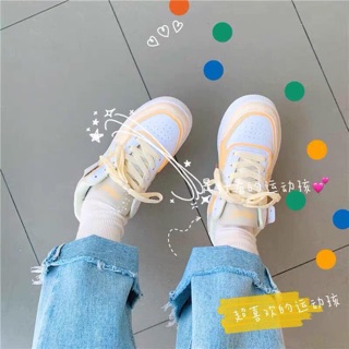 Order - Giày hoa cúc ulzzang