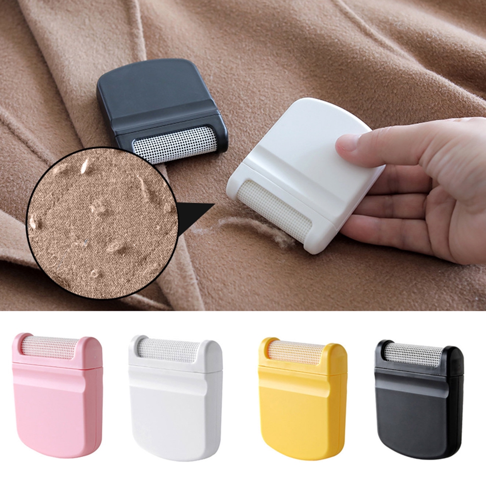 Máy Cắt Lông Xù Trên Quần Áo Tiện Lợi