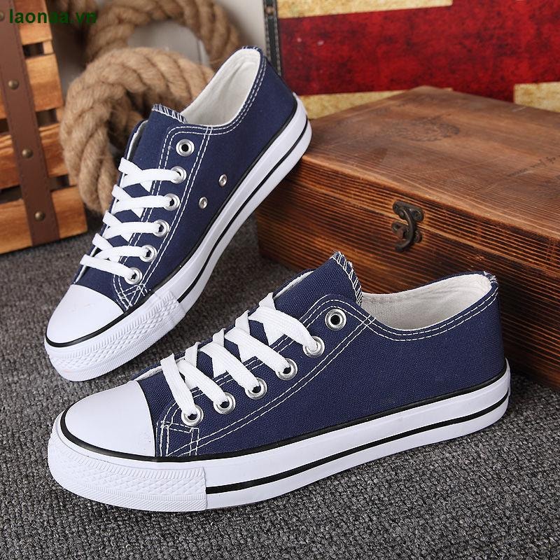 Giày ⚡Converse Classic⚡ [ Full Box ] Cao Cấp - Giày Thể Thao CV Nam Nữ